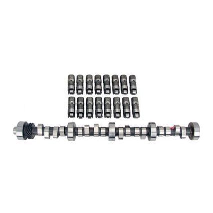 COMP Cams Thumpr 227/241 Hydraulic Roller Cam and Lifter Kit for Ford 221-302 COMP-CL31-600-8