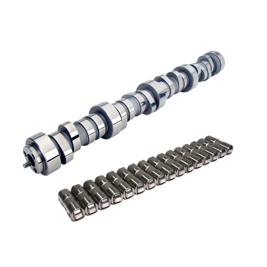 COMP Cams XFI XE-R 238/240 Hydraulic Roller Cam and Lifter Kit for GM LS GEN III/IV COMP-CL54-448-11