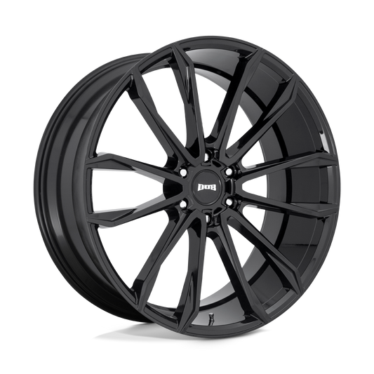 S253 24X10 6X5.5 GL-BLK 30MM