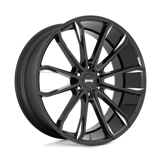 S252 24X10 6X135 GL-BLK-MIL 30MM