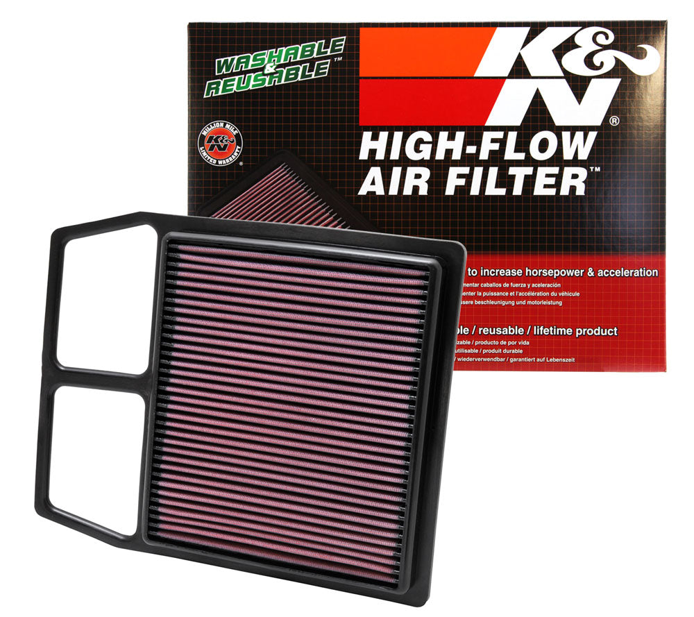 K&N CM-8011 Replacement Air Filter