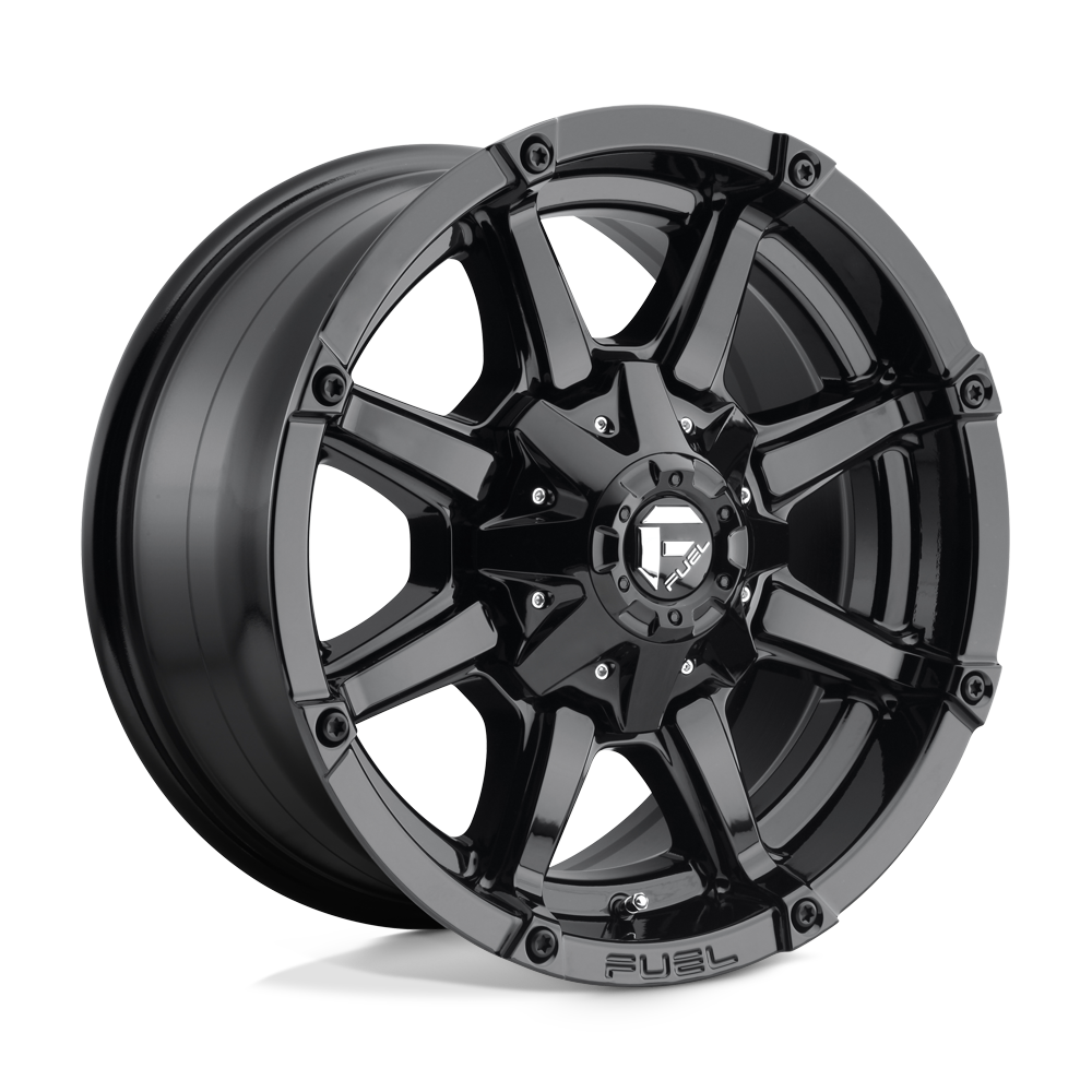D575 20X9 5X5.5/150 GL-BLK 20MM