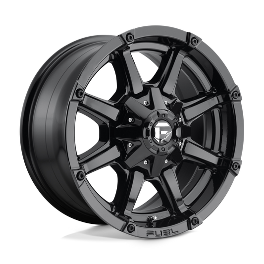 D575 20X10 8X6.5 GL-BLK -12MM