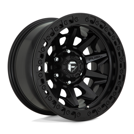 D114 17X9 5X5.0 MT-BLK -38MM