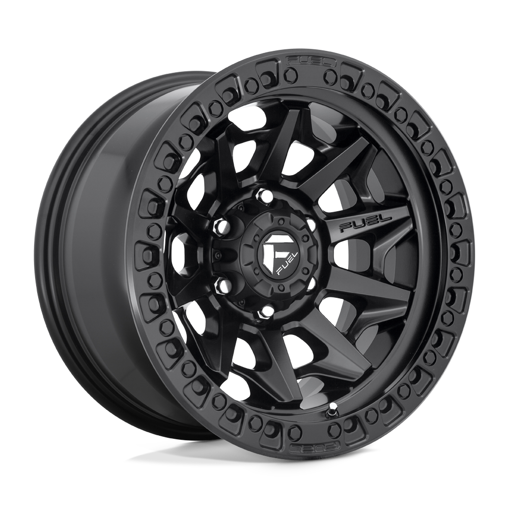 D694 17X9 6X5.5 MT-BLK -12MM