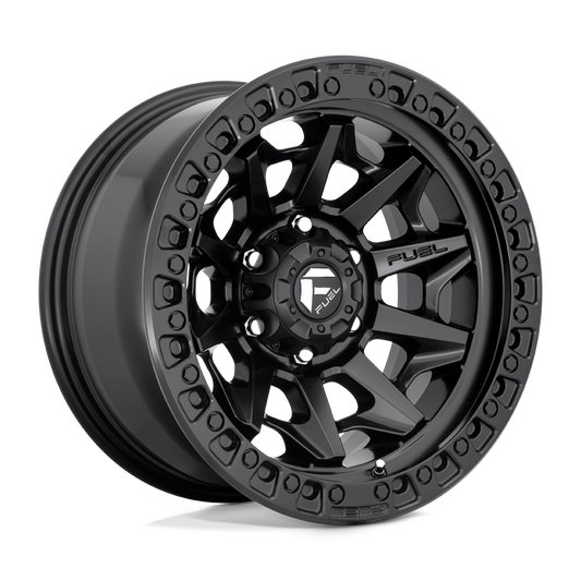 D694 17X9 6X135 MT-BLK -12MM