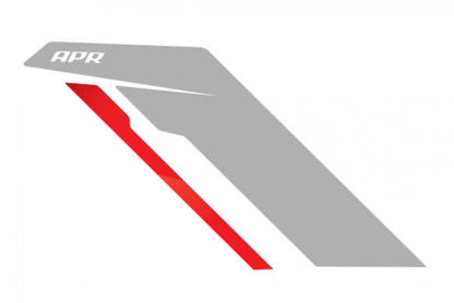 APR Sideburns - Silver APR / Red Stripe PM100333