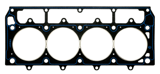 SCE Gaskets CHEVROLET LSX LEFT SIDE 4.200 "X0.039"" Vulcan Cut-Ring" CR192039L