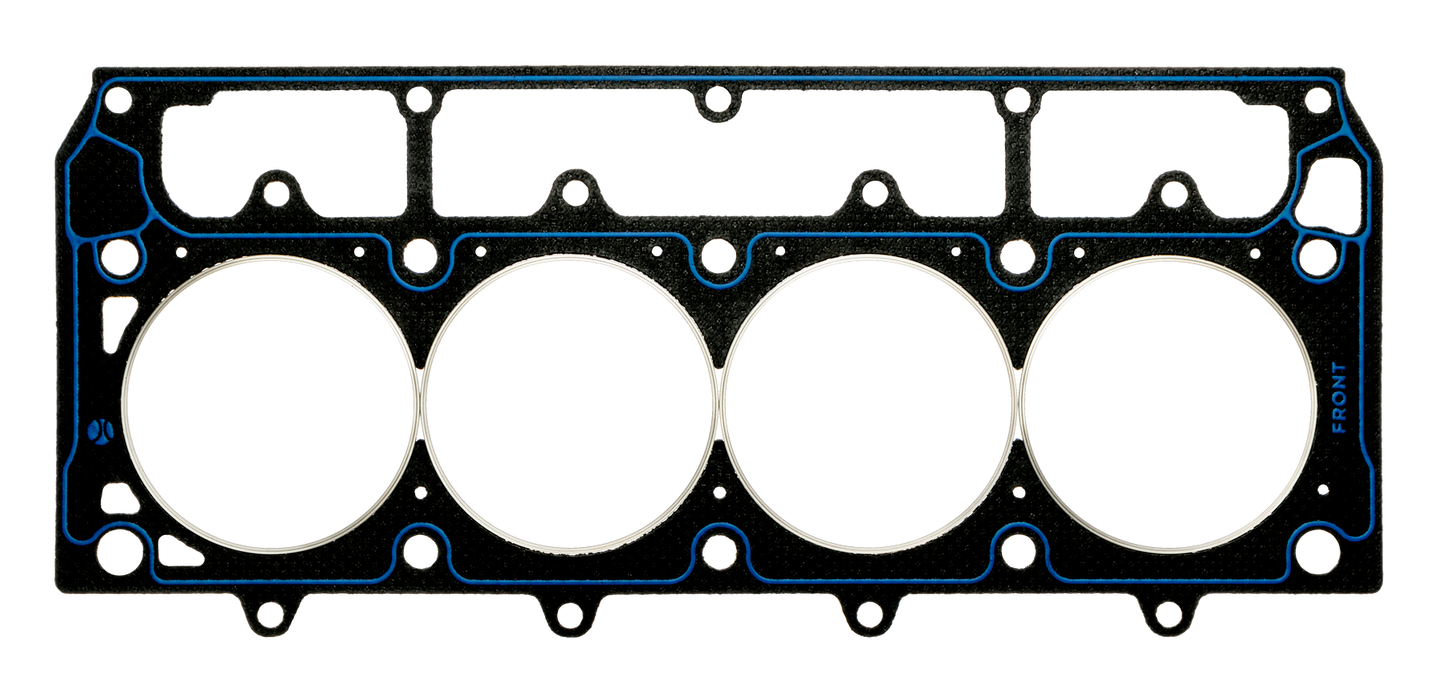 SCE Gaskets CHEVROLET LSX RIGHT SIDE 4.200 "X0.051"" Vulcan Cut-Ring" CR192051R