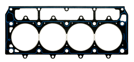 SCE Gaskets CHEVROLET LSX RIGHT SIDE 4.200 "X0.059"" Vulcan Cut-Ring" CR192059R