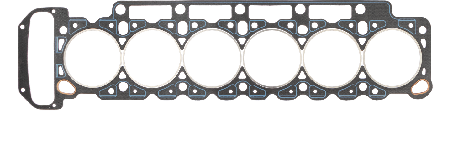 SCE Gaskets BMW M30 93.10mm X 2.00mm Vulcan Cut-Ring CR330016