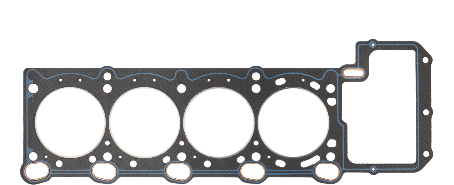 SCE Gaskets BMW M60 B40 LEFT SIDE 90.60mm X 2.00mm Vulcan Cut-Ring CR330025