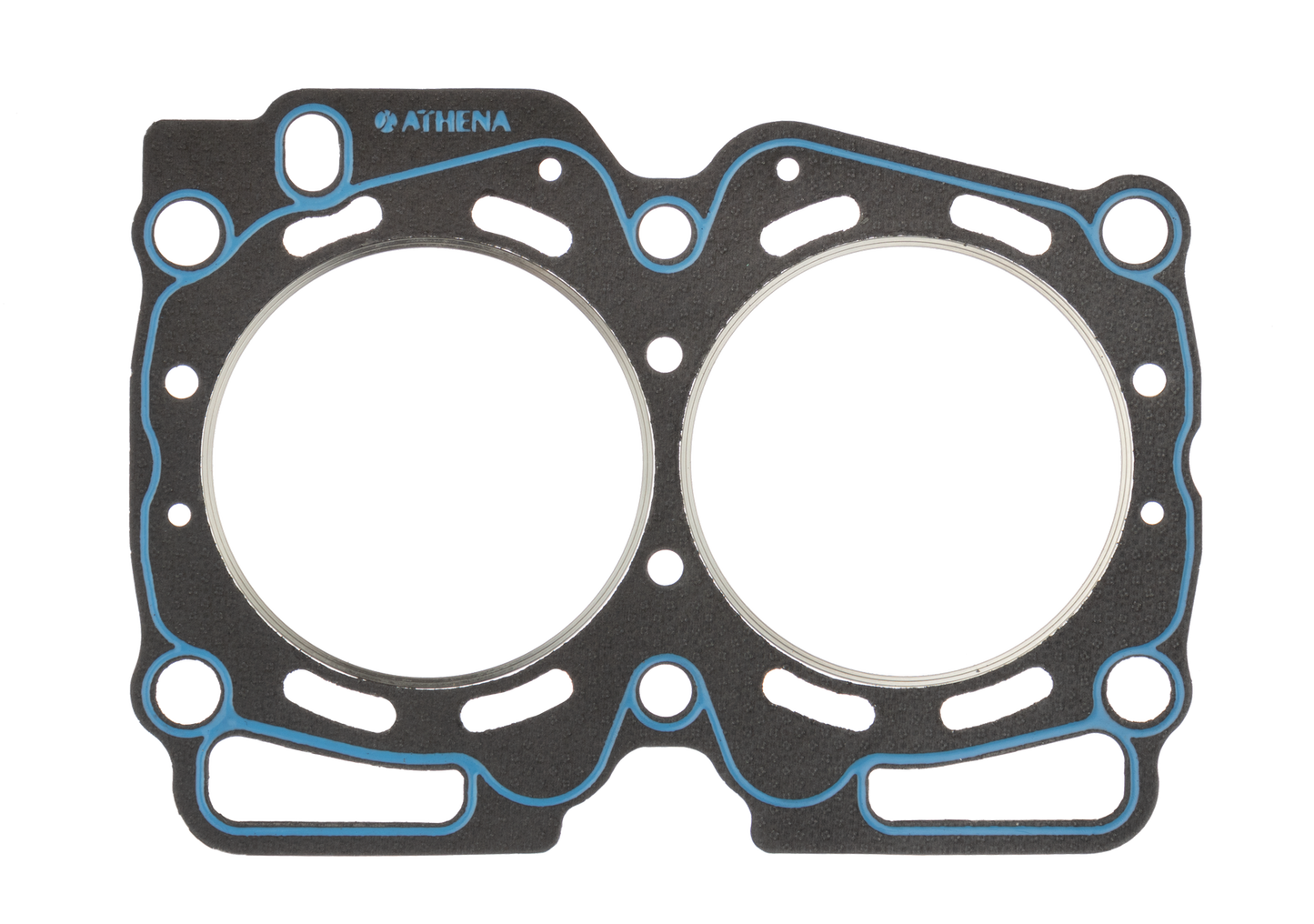 SCE Gaskets SUBARU WRX 100.00mm X 1.20mm Vulcan Cut-Ring CR330076