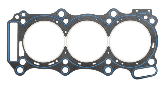 SCE Gaskets NISSAN GTR V6 RIGHT SIDE 96.50mm X 1mm Vulcan Cut-Ring CR330088R