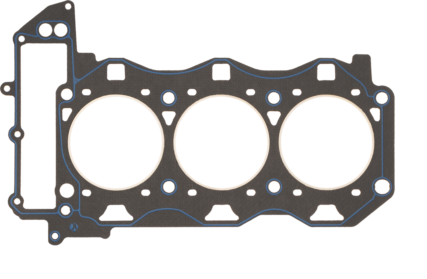 SCE Gaskets PORSCHE 911 103.00MM 1MM VCRHG RIGHT SIDE CR330093R
