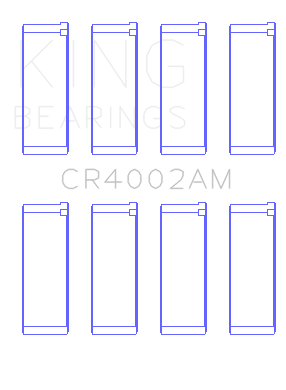 King Engine Bearings CR4002AM0.25