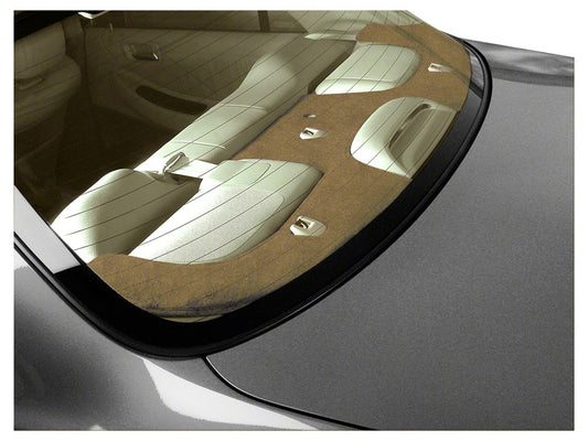Coverking Custom Rear Deck Cover Suede CRD