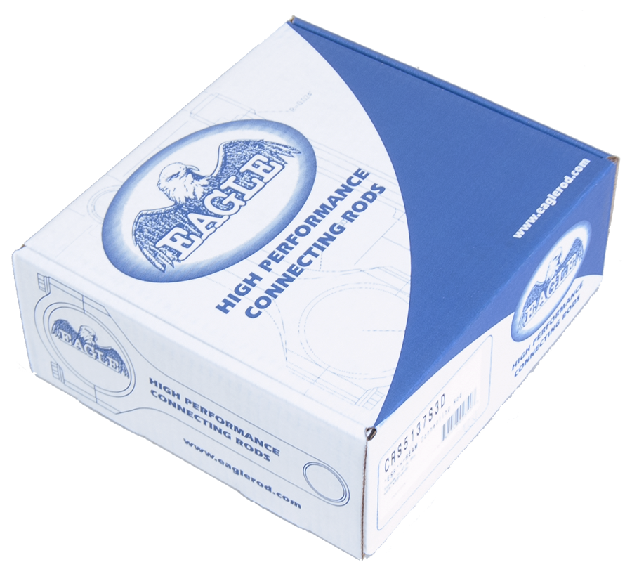 Eagle 4340 ROD SUBARU EJ18/20 4 CRS5137S3D