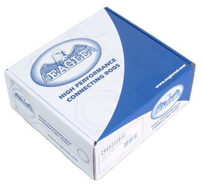 Eagle H-Beam Rod SUBARU EJ18/20 4 CRS5232S3D