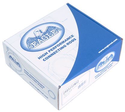 Eagle 4340 Rod MAZDA MIATA 1.6 & 1.8 4 CRS5233M3D