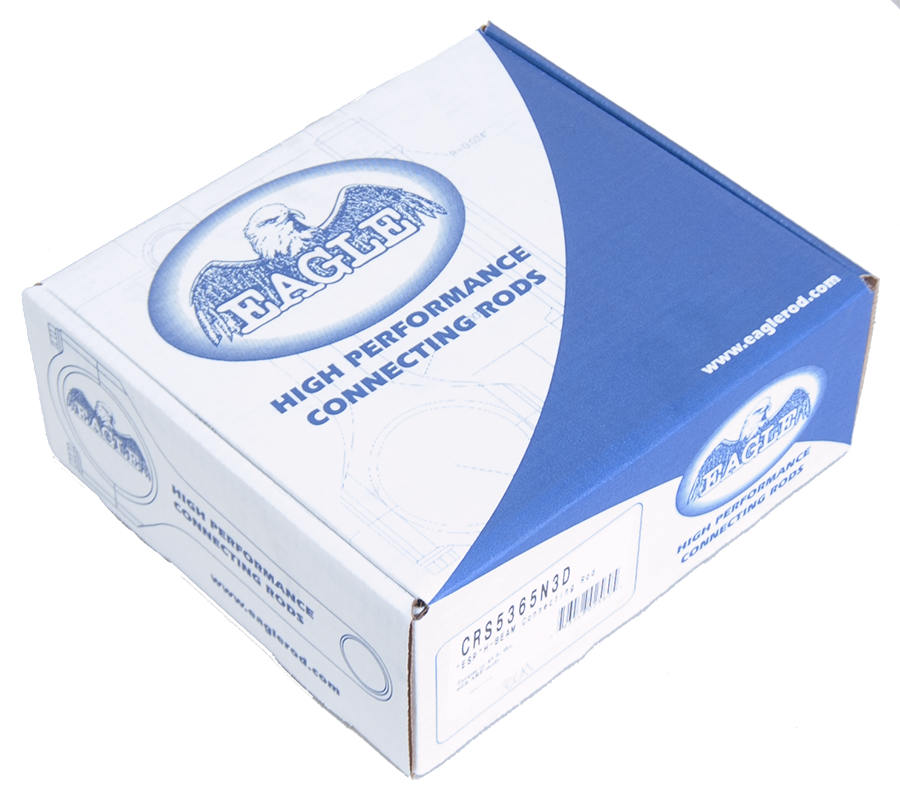 Eagle 4340 Rod NISSAN SR20DE(T) 4 CRS5365N3D