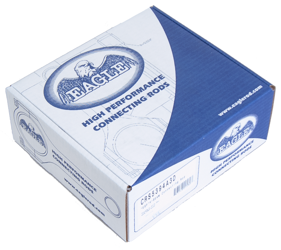 Eagle 4340 Rod ACURA B18A/B 4 CRS5394A3D