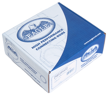 Eagle 4340 Rod ACURA B18A/B 4 CRS5394A3D