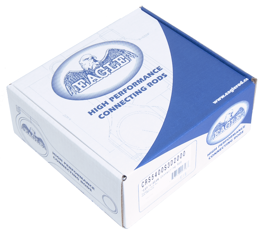 Eagle 4340 ROD SBF 5.400" 2.123 CRS5400S3D2000