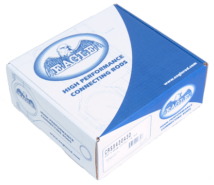 Eagle 4340 Rod ACURA B18C1/5 4 CRS5430A3D