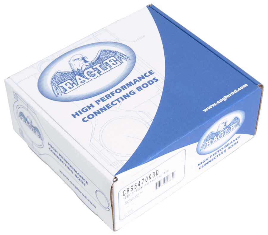 Eagle 4340 Rod K20A2 ACURA 4 AFTERMARKET P CRS5470K3D