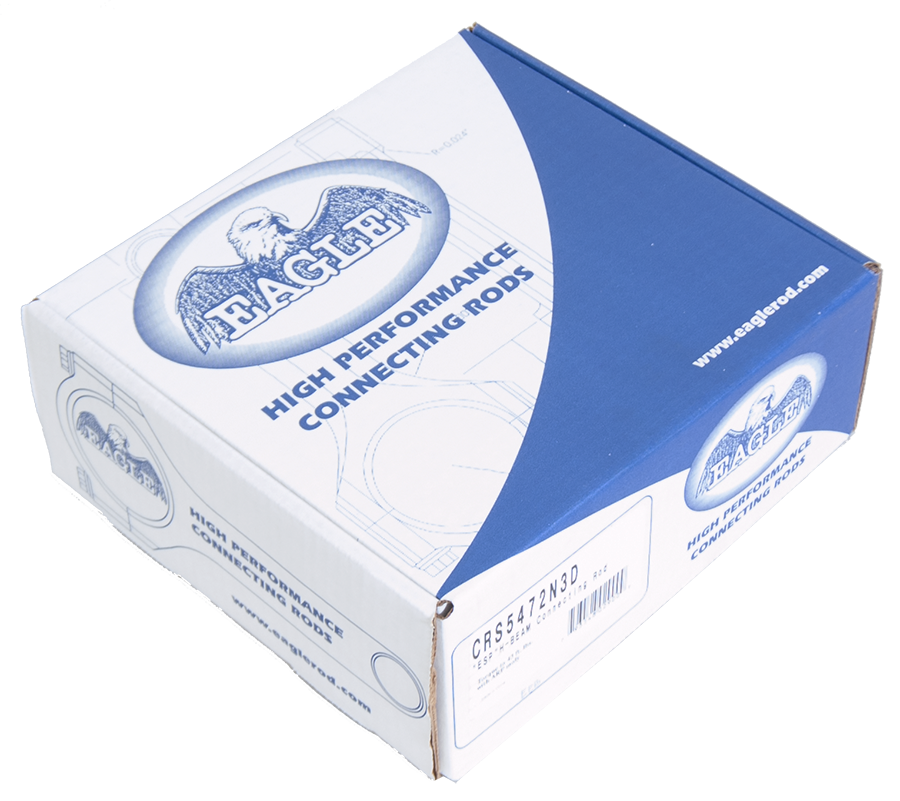 Eagle 4340 Rod DODGE NEON 4 CRS5472N3D