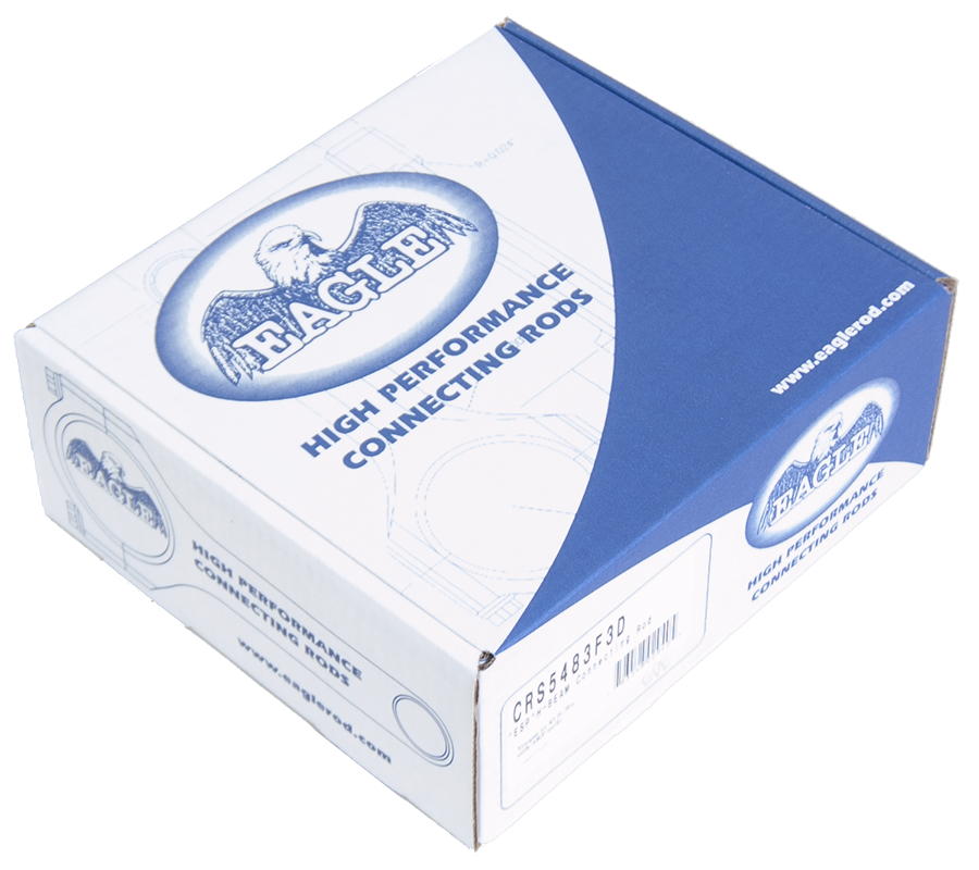 Eagle 4340 Rod Ford FOCUS ZETEC 4 CRS5483F3D