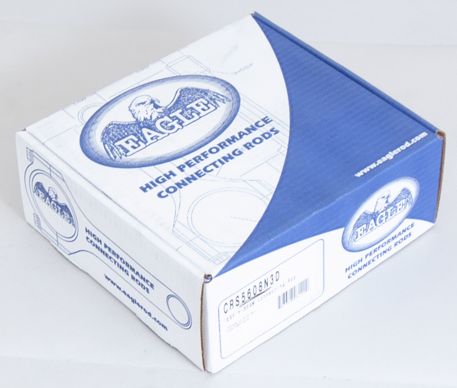 Eagle 4340 H-Beam Rod DODGE NEON 4 CRS5608N3D