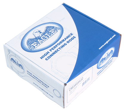 Eagle 4340 H-Beam Rod AUDI 1.8L 4 CRS5669A3D