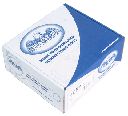 Eagle 4340 H-BEAM ROD NISSAN VQ35 CONN ROD 6 CRS5680N3D