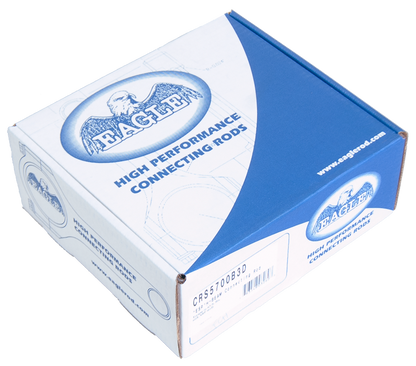 Eagle 4340 H-BEAM ROD 5.700" 2.100 ROD CRS5700B3D