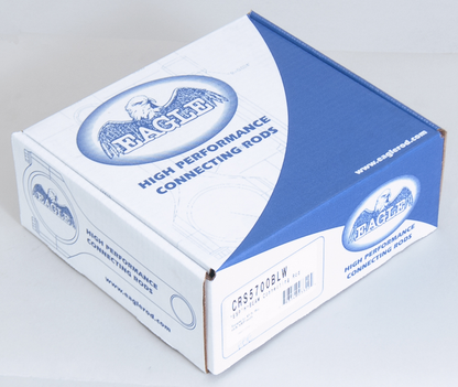 Eagle 4340 H-BEAM ROD 5.700" 2.10 LW CRS5700BLW