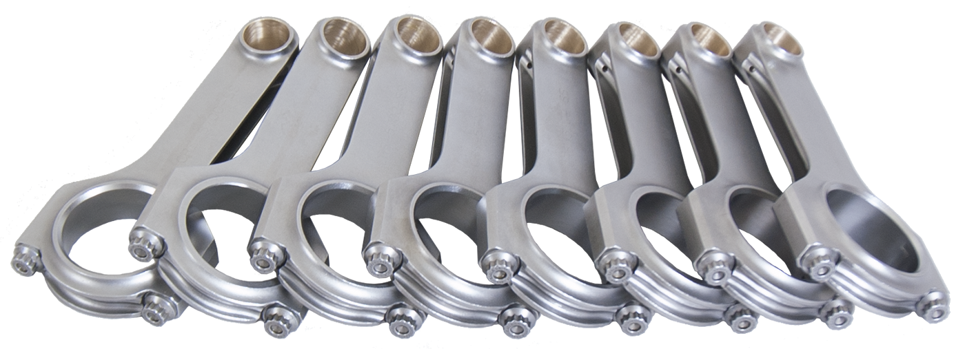 Eagle 4340 H-BEAM ROD 5.700" 2.00" ROD H-BEAM CRS5700S3D