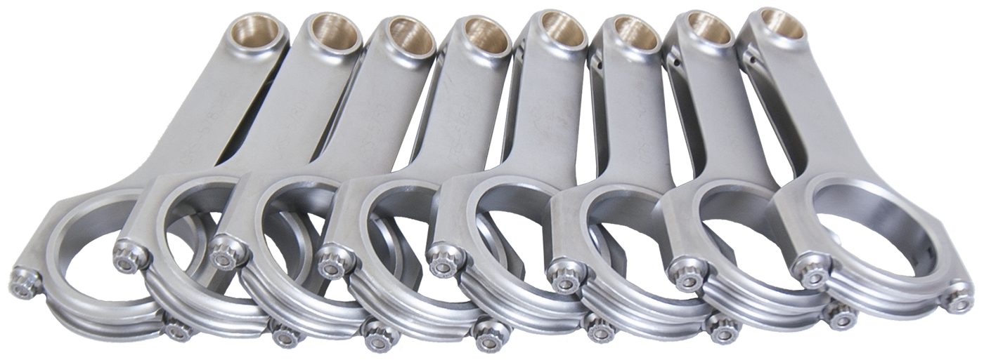 Eagle 4340 H-BEAM ROD 5.780" FORD 351C CRS5780F3D