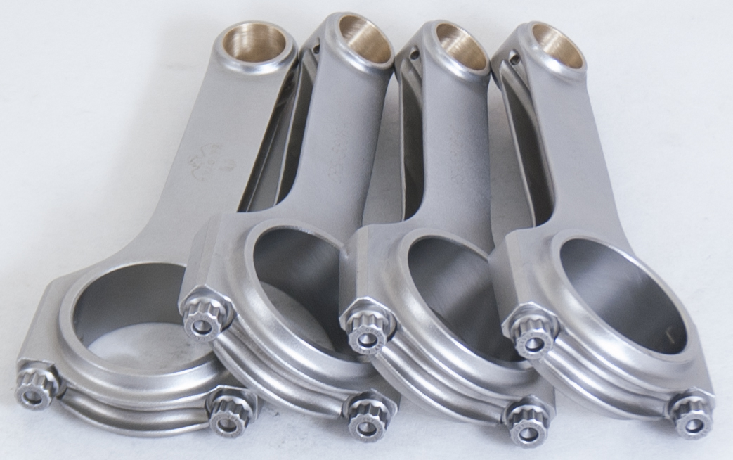 Eagle 4340 H-Beam Rod 2.3L Chevy QD 4 CRS5806C3D