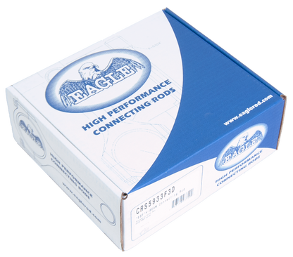 Eagle 4340 Rod 5.933" FD 4.6L CRS5933F3D