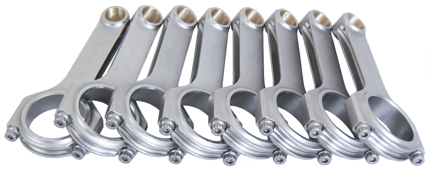 Eagle 4340 Rod 5.933" FD 4.6L CRS5933F8740