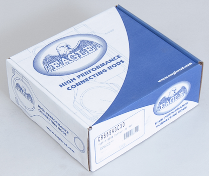 Eagle 4340 Rod CAD. NORTHSTAR CRS5943C3D