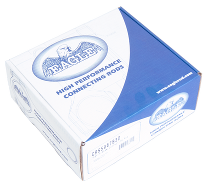 Eagle 4340 Rod BUICK V6 H-BEAM Rod CRS5967B3D