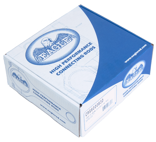 Eagle 4340 Rod 6.000" 2.100 Rod CRS6000B3D