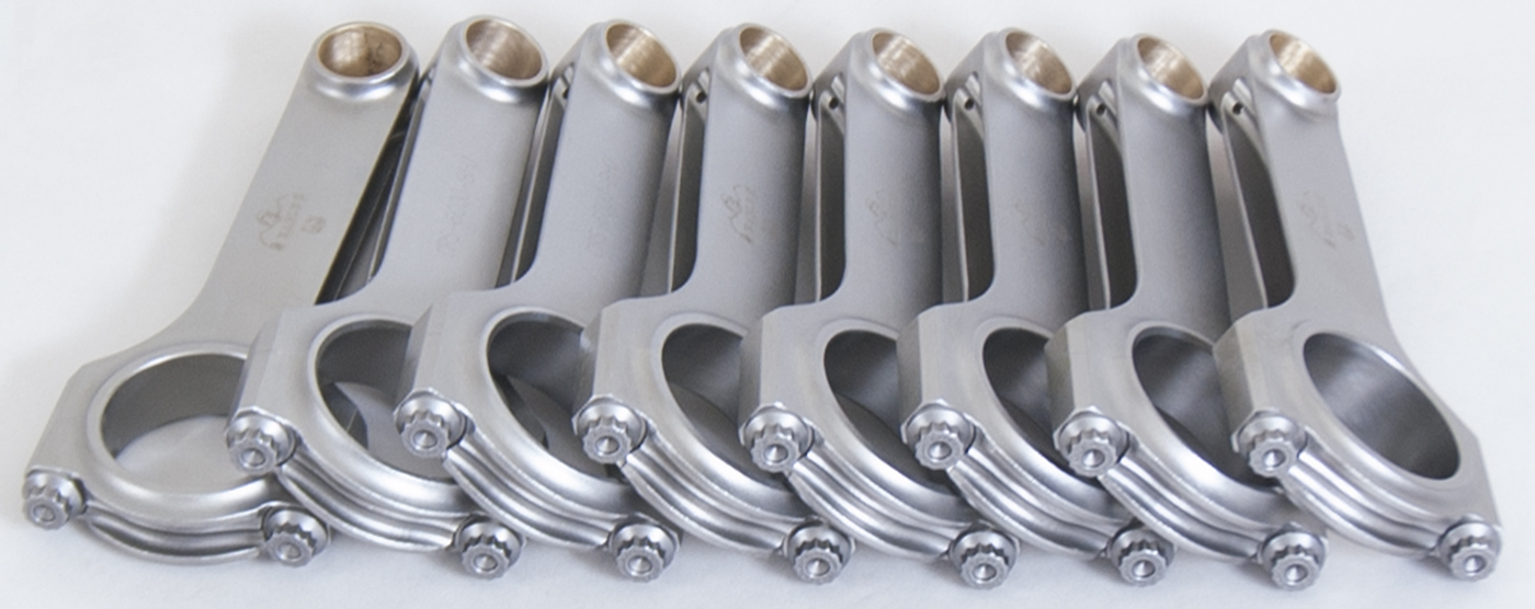 Eagle 4340 Rod 6.000" 2.100 Rod CRS6000B3D-1