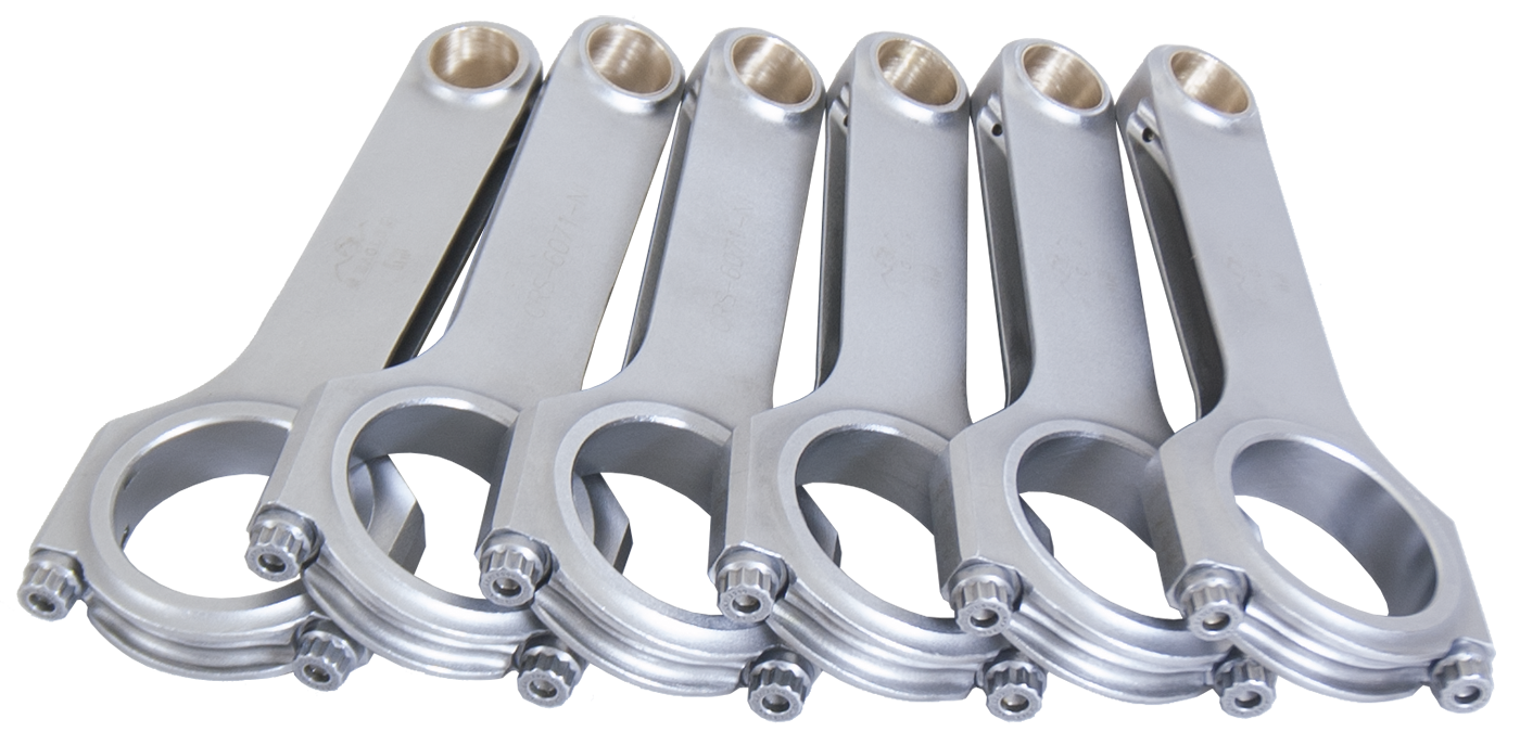 Eagle 4340 Rod NISSAN VG 30 6 CRS6071N3D