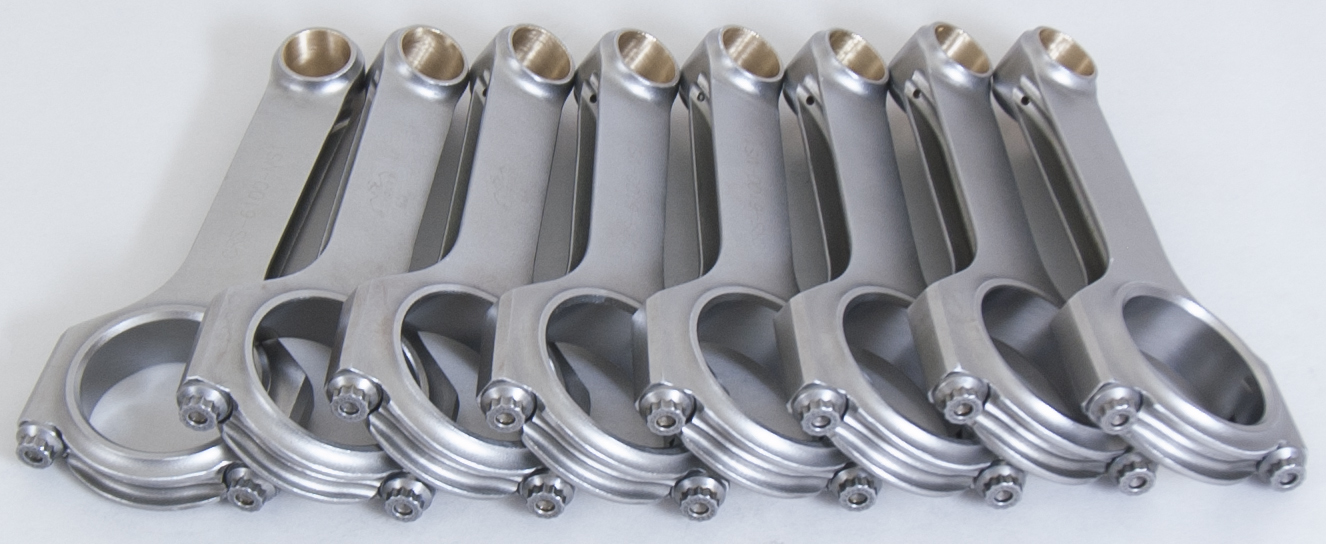 Eagle 4340 ROD 6.100 LS1 ROD .945 PIN CRS6100M3D