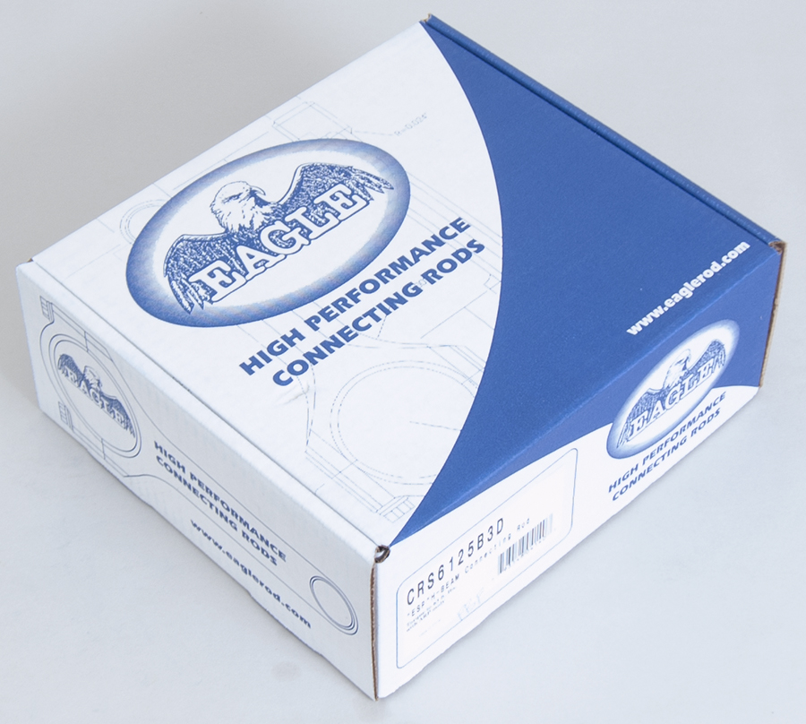 Eagle 4340 ROD 6.125" 2.100 ROD CRS6125B3D