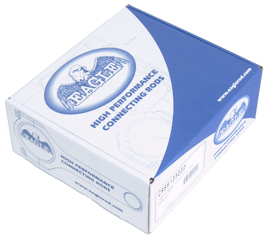 Eagle 4340 ROD 6.125 2.100 ROD NO OFFSET CRS6125O3D
